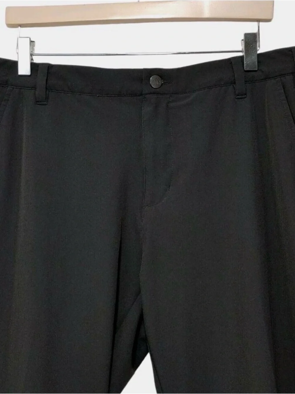 Adidas mens solid golf pants